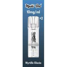 Cartouches Maiki Pod Myrtille Glacée (x2)