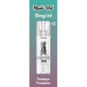 Cartouches Maiki Pod Framboise Pastèque (x2)