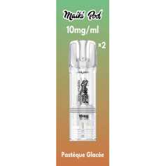 Cartouches Maiki Pod Pastèque Glacée (x2)