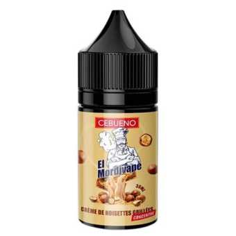Concentré El Mordjvape 30ml par Cebueno