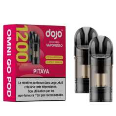 Cartouches Dojo Omni Go Fruit du Dragon (x2)