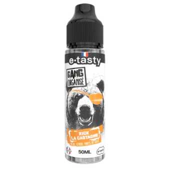 Rick La Castagne 50ml Gang Organisé