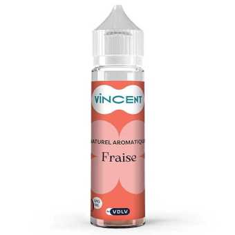 Fraise 50ml Vincent