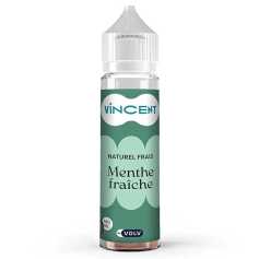 Menthe Fraîche 50ml Vincent