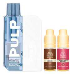 Pack Starter Kit Le Pod Flip