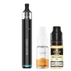Pack Wenax S3 + 2 e-liquides