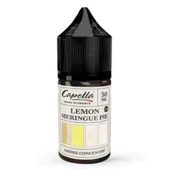Concentré Lemon Meringue Pie V3 30ml