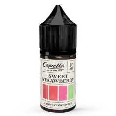 Concentré Sweet Strawberry 30ml