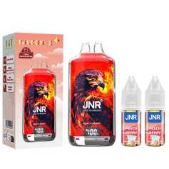 Puff Pêche Fruit des bois Falcon-X 28000 JNR