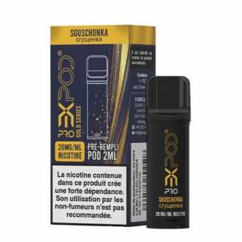 Cartouche Expod Pro Sguschonka