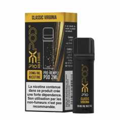 Cartouche Expod Pro Classic Virginia