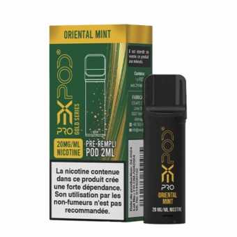 Cartouche Expod Pro Oriental Mint