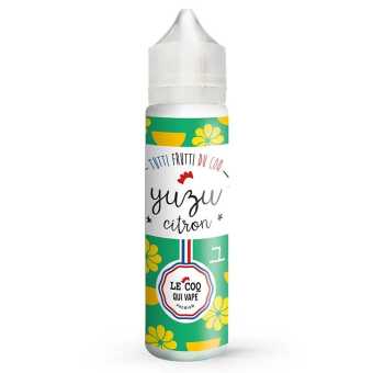 Yuzu Citron 50ml