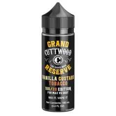 Vanilla Custard Tobacco Grand Reserve 100ml