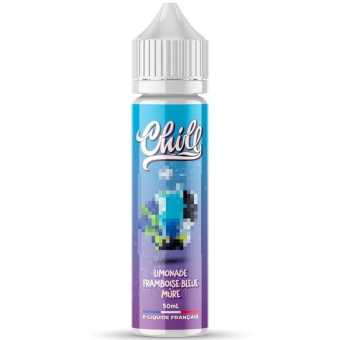 Limonade Framboise Bleue Mûre 50ml