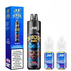 Blueberry Red Raspberry Joker 24K