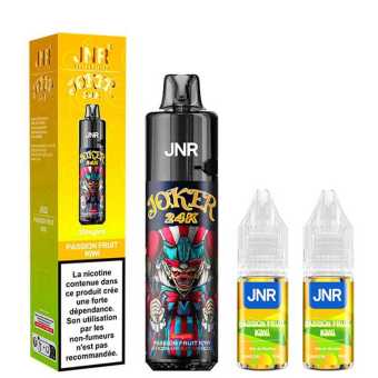 Passion Fruit Kiwi Joker 24K