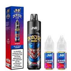Blue Razz Cherry Joker 24K