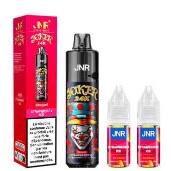 Strawberry Ice Joker 24K