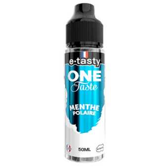 Menthe polaire 50ml One Taste