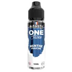 Menthe fraiche 50ml One Taste