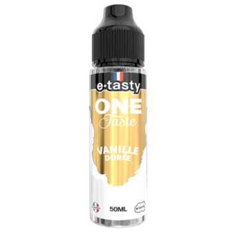 Vanille dorée 50ml One Taste