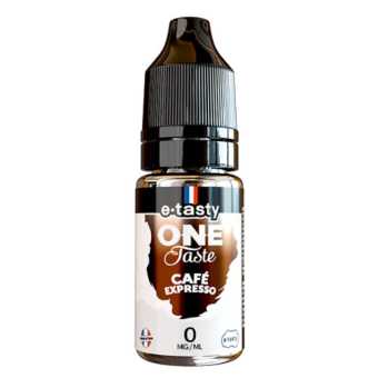 Café expresso One Taste