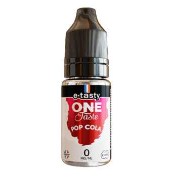 Pop cola One Taste