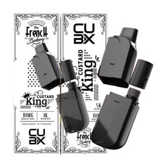 Cartouche Custard King CUBX X-Bar (x1)