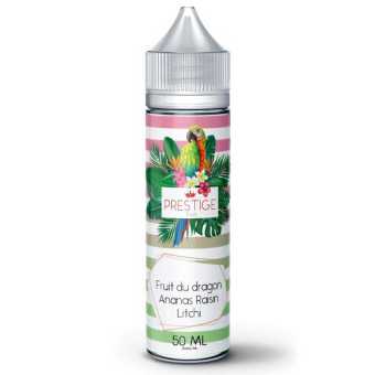 Fruit du Dragon Ananas Raisin Litchi 50ml