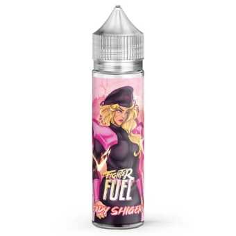 Fighter Fuel Lady Shigeri