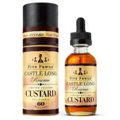 Castle Long Reserve Custard Limited Edition 50ml