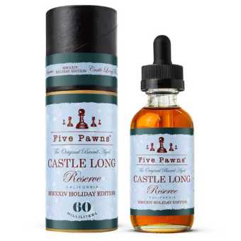 Castle Long Reserve 2024 Holiday Edition 50ml