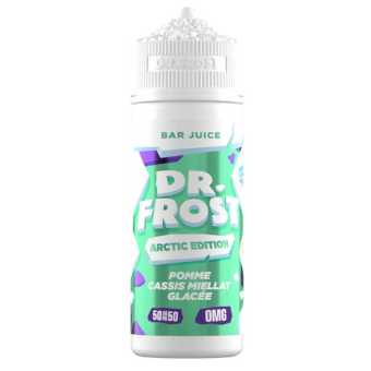 Pomme Cassis Melon Glacée 100ml Arctic Edition