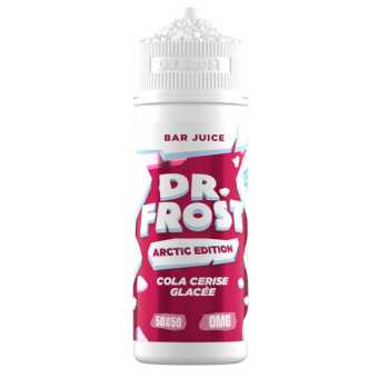 Cola Cerise Glacée 100ml Arctic Edition