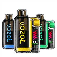 Pod Kit Vista Plug 15k Vozol