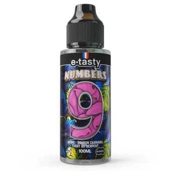 Numbers 9 100ml
