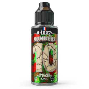 Numbers 10 100ml