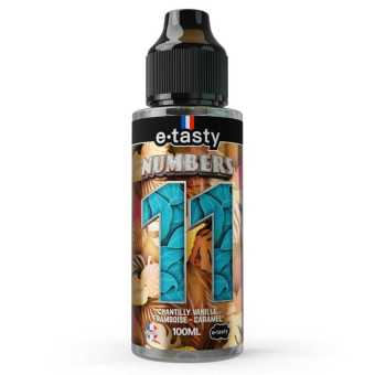 Numbers 11 100ml