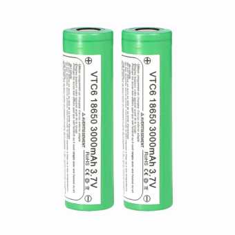 Pack Accus 18650 VTC6
