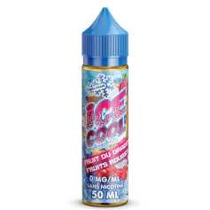 Fruit du Dragon Fruits Rouges 50ml Ice Cool