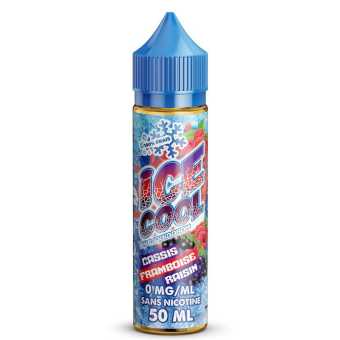 Cassis Framboise Raisin 50ml Ice Cool
