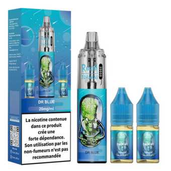 Puff Tornado Dr Blue 20mg