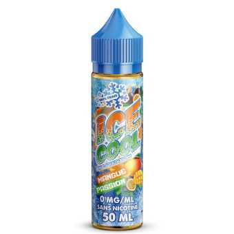 Mangue Passion 50ml Ice Cool