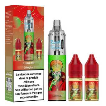 Puff Tornado Lush Ice 20mg