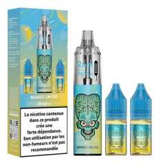 Puff Tornado Mango on Ice 20mg