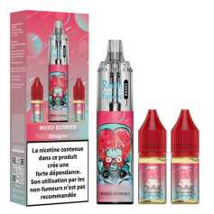 Puff Tornado Mixed Berries 20mg