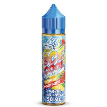 Citron Pastèque 50ml Ice Cool