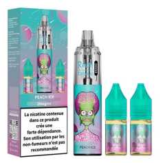 Puff Tornado Peach Ice 20mg