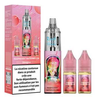 Puff Tornado Raspberry Watermelon 20mg